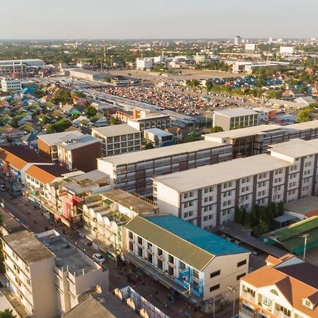 The Grand Residence Nakhon Ratchasima Exterior photo