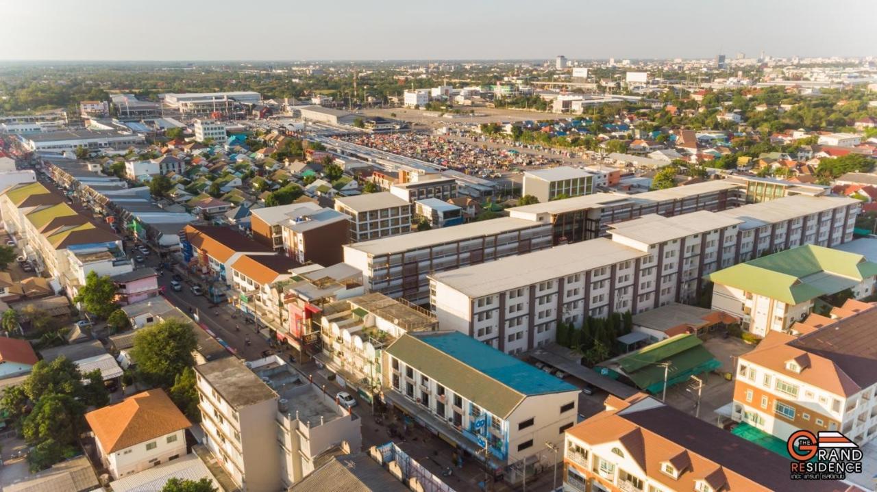 The Grand Residence Nakhon Ratchasima Exterior photo