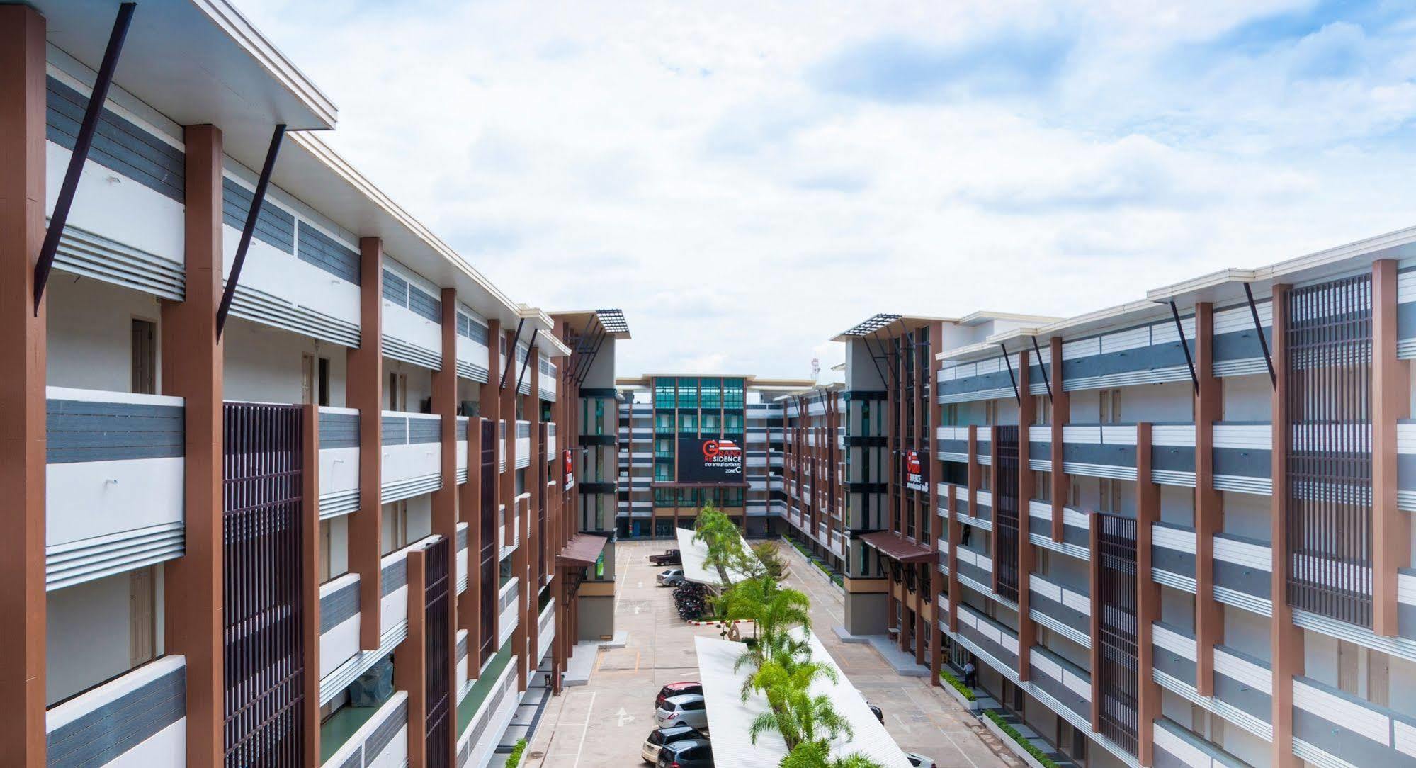 The Grand Residence Nakhon Ratchasima Exterior photo